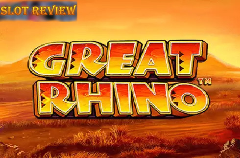 Great Rhino Slot Review